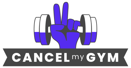 Cancel My Gym Logo